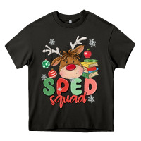 Asphalt sped squad Heavy Core Tee - MaliasSmallBusiness