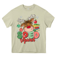 Mossy sped squad Heavy Core Tee - MaliasSmallBusiness