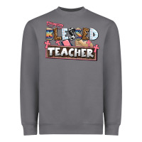 Storm blessed teacher Heavyweight Sweatshirt - AdoDesignShop