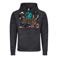 Vintage Black god bless america Vintage Hoodie - SublimationCraftShop