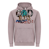 Vintage Zinc god bless america Vintage Hoodie - SublimationCraftShop