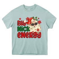 Arona big nick energy Heavy Core Tee - MaliasSmallBusiness