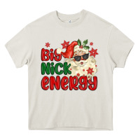 Big Nick Energy Heavy Core Tee | Teevron