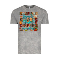 Cloud Rock bonfires flannels smores Vintage Tee - AdoDesignShop