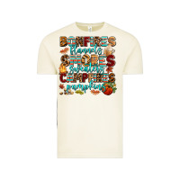 Vintage Arctic bonfires flannels smores Vintage Tee - AdoDesignShop