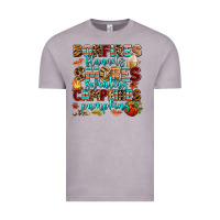 Vintage Zinc bonfires flannels smores Vintage Tee - AdoDesignShop