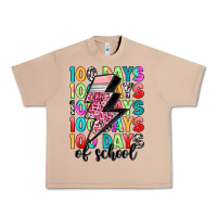 Burro 100 days of school Urban Heavy Tee - Artiststas