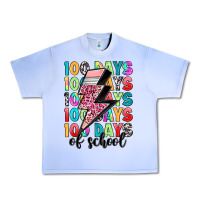 Grape Ice 100 days of school Urban Heavy Tee - Artiststas