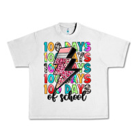 Lunar Rock 100 days of school Urban Heavy Tee - Artiststas