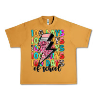 Peanut Butter 100 days of school Urban Heavy Tee - Artiststas