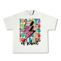 Pistachio 100 days of school Urban Heavy Tee - Artiststas