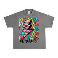 Tornado 100 days of school Urban Heavy Tee - Artiststas