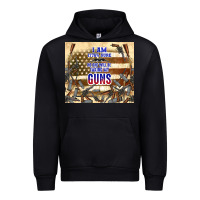Black no one will be taking my guns Urban Hoodie - TumblerDesignByShophia