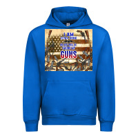 Cobalt no one will be taking my guns Urban Hoodie - TumblerDesignByShophia