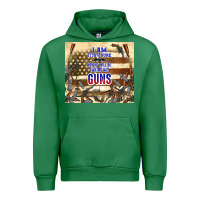 Emerald no one will be taking my guns Urban Hoodie - TumblerDesignByShophia