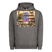 No One Will Be Taking My Guns Urban Hoodie | Teevron