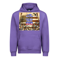 Tulip no one will be taking my guns Urban Hoodie - TumblerDesignByShophia