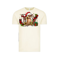 Vintage Arctic Christmas joy chihuahua Vintage Tee - JahusDesignShop