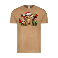 Vintage Camel Christmas joy chihuahua Vintage Tee - JahusDesignShop