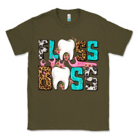 Army Green floss boss Classic Tee - AdoDesignShop