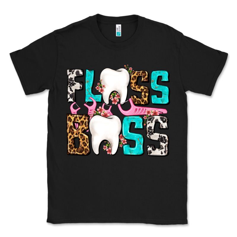 Floss Boss Classic Tee by AdoDesignShop | Teevron