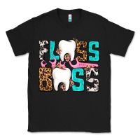Black floss boss Classic Tee - AdoDesignShop