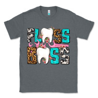 Charcoal Heather floss boss Classic Tee - AdoDesignShop