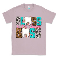 Lilac floss boss Classic Tee - AdoDesignShop
