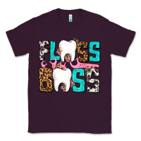 Plum floss boss Classic Tee - AdoDesignShop