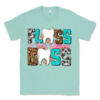 Seafoam floss boss Classic Tee - AdoDesignShop