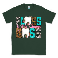Sports Green floss boss Classic Tee - AdoDesignShop