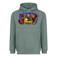 Sage baby jesus joy Heavyweight Hoodie - MaliasSmallBusiness