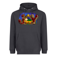 Smoke baby jesus joy Heavyweight Hoodie - MaliasSmallBusiness