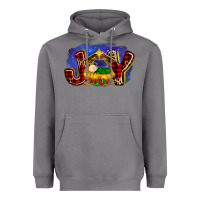 Storm baby jesus joy Heavyweight Hoodie - MaliasSmallBusiness