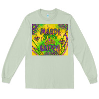 Matcha mardi gras queen Long Sleeve Tee - Artiststas