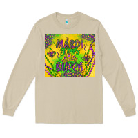 Mushroom mardi gras queen Long Sleeve Tee - Artiststas