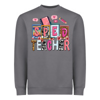 Storm sped teacher Heavyweight Sweatshirt - AdoDesignShop