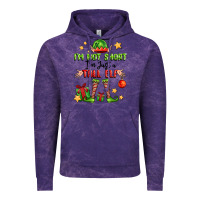 Cloud Purple im not  im just a tall elf Vintage Hoodie - FaDigitalArtStudio