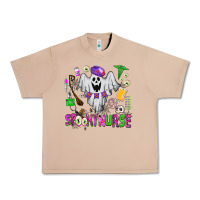 Burro spooky nurse Urban Heavy Tee - AdoDesignShop