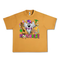 Peanut Butter spooky nurse Urban Heavy Tee - AdoDesignShop