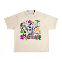 Sandshell spooky nurse Urban Heavy Tee - AdoDesignShop