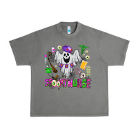 Tornado spooky nurse Urban Heavy Tee - AdoDesignShop