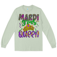Matcha mardi gras queen Long Sleeve Tee - Artiststas