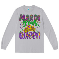 Moon Dust mardi gras queen Long Sleeve Tee - Artiststas