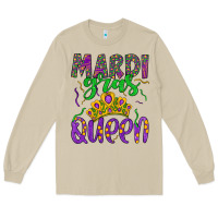 Mushroom mardi gras queen Long Sleeve Tee - Artiststas