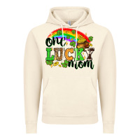 Vintage Artic One lucky mom St. Patricks Day Vintage Hoodie - Neo Western