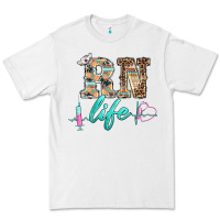 White western nurse rn  life Premium Tee - BarkalooDesign