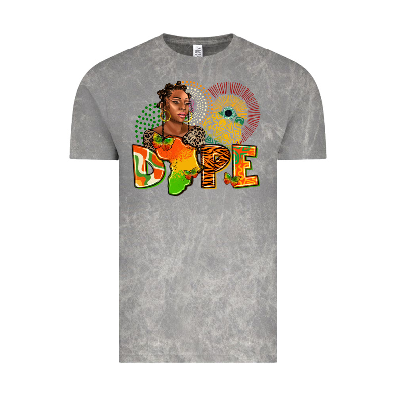 Dope Juneteenth Vintage Tee by AdoDesignShop | Teevron