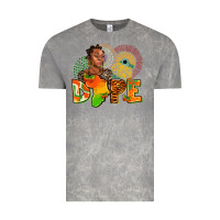 Cloud Rock dope juneteenth Vintage Tee - AdoDesignShop