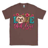 Chestnut love shih tzus Classic Tee - Artiststas
